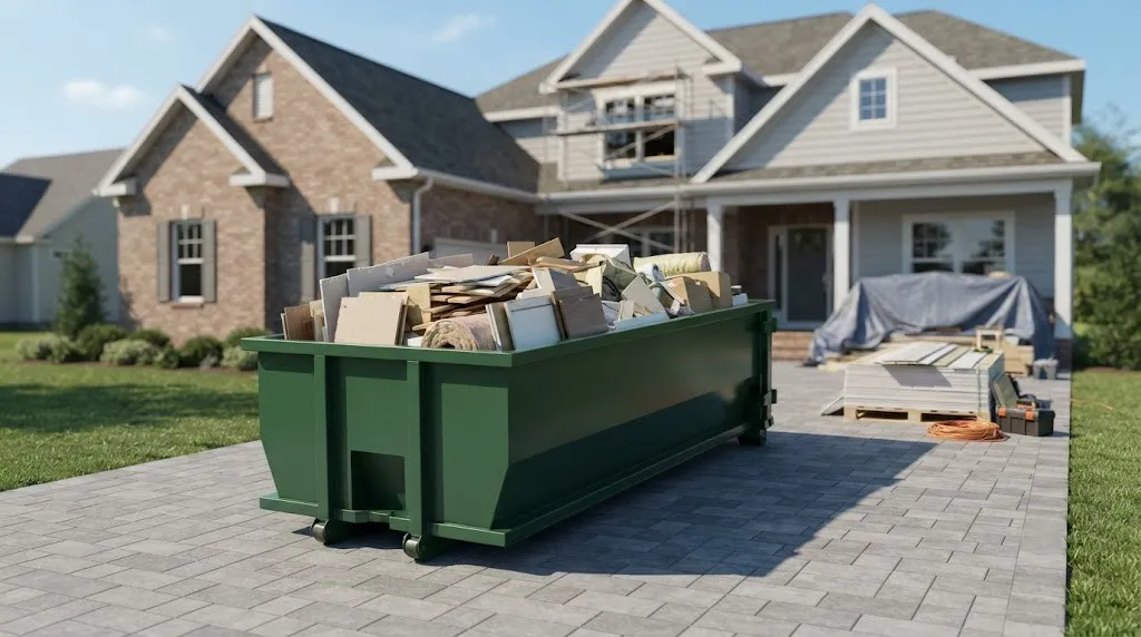 20 Yard Dumpster Rental in Kissimmee, FL