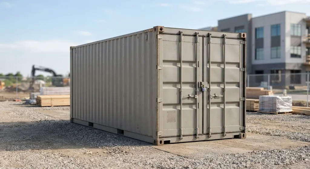 20ft Storage Container in Kissimmee, FL