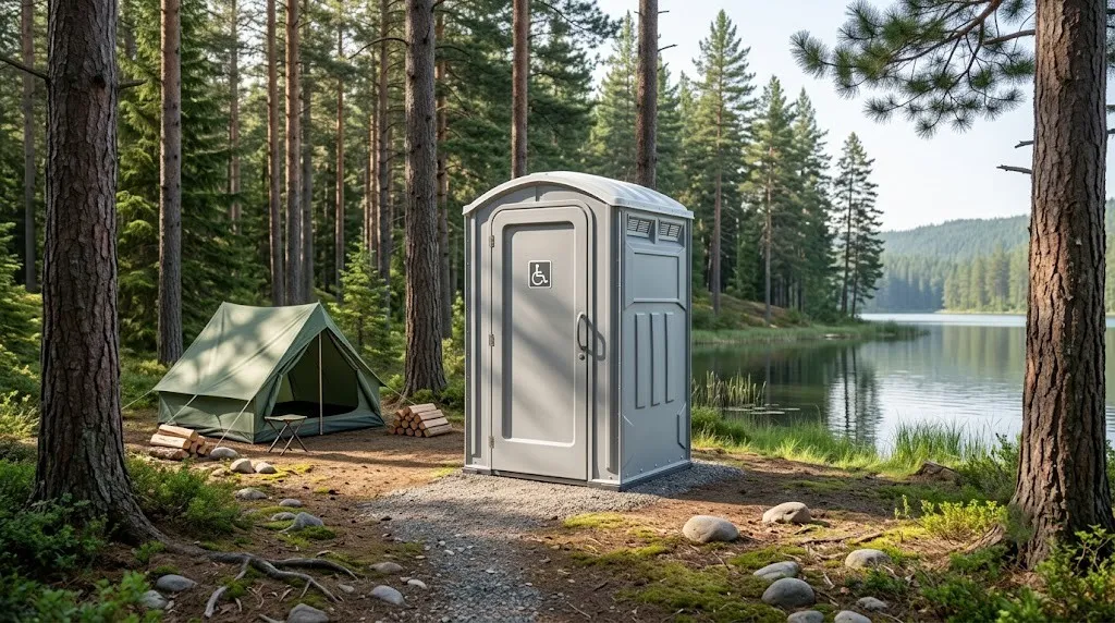 Camping Porta Potty in Kissimmee, FL