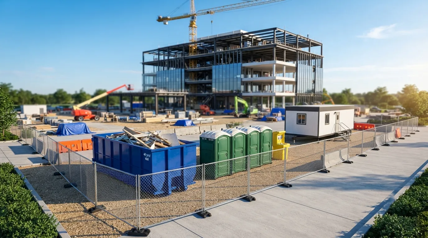 Construction Site Services in Kissimmee, FL