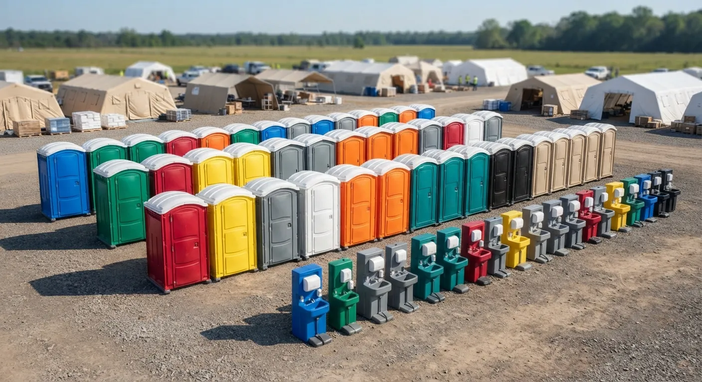 Disaster Relief Sanitation in Kissimmee, FL