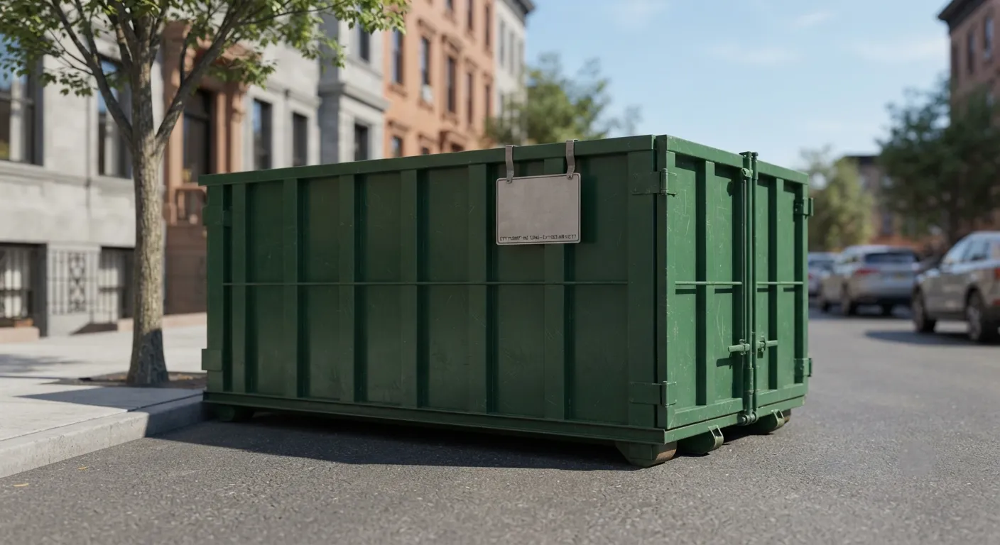 Dumpster Permit Requirements in Kissimmee, FL