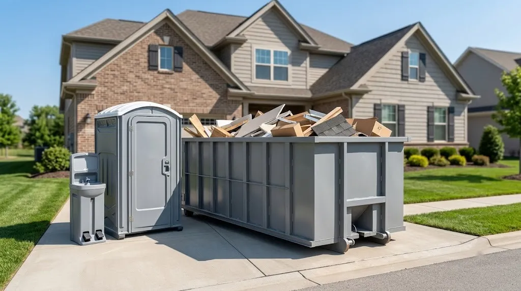 Dumpster Rental Cost in Kissimmee, FL