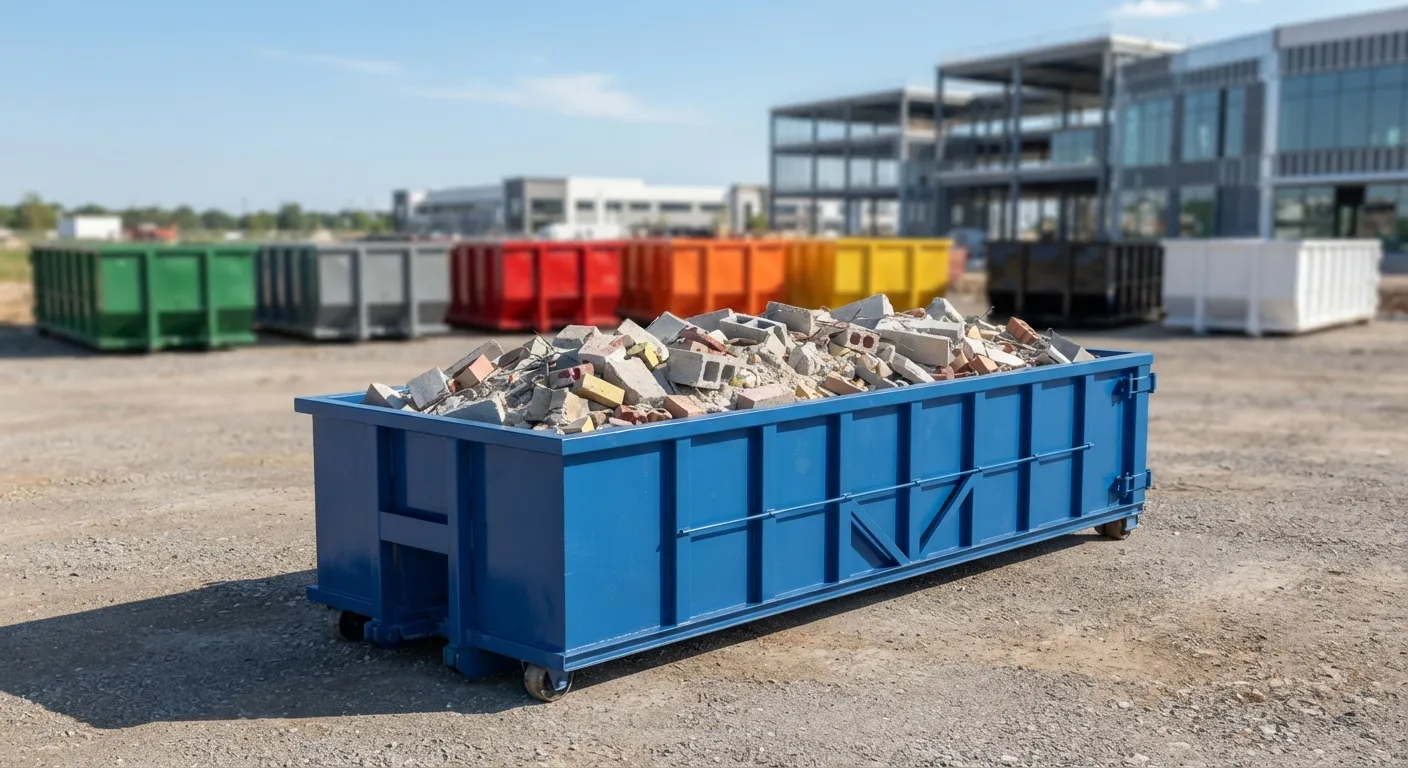 Dumpster Weight Limits in Kissimmee, FL
