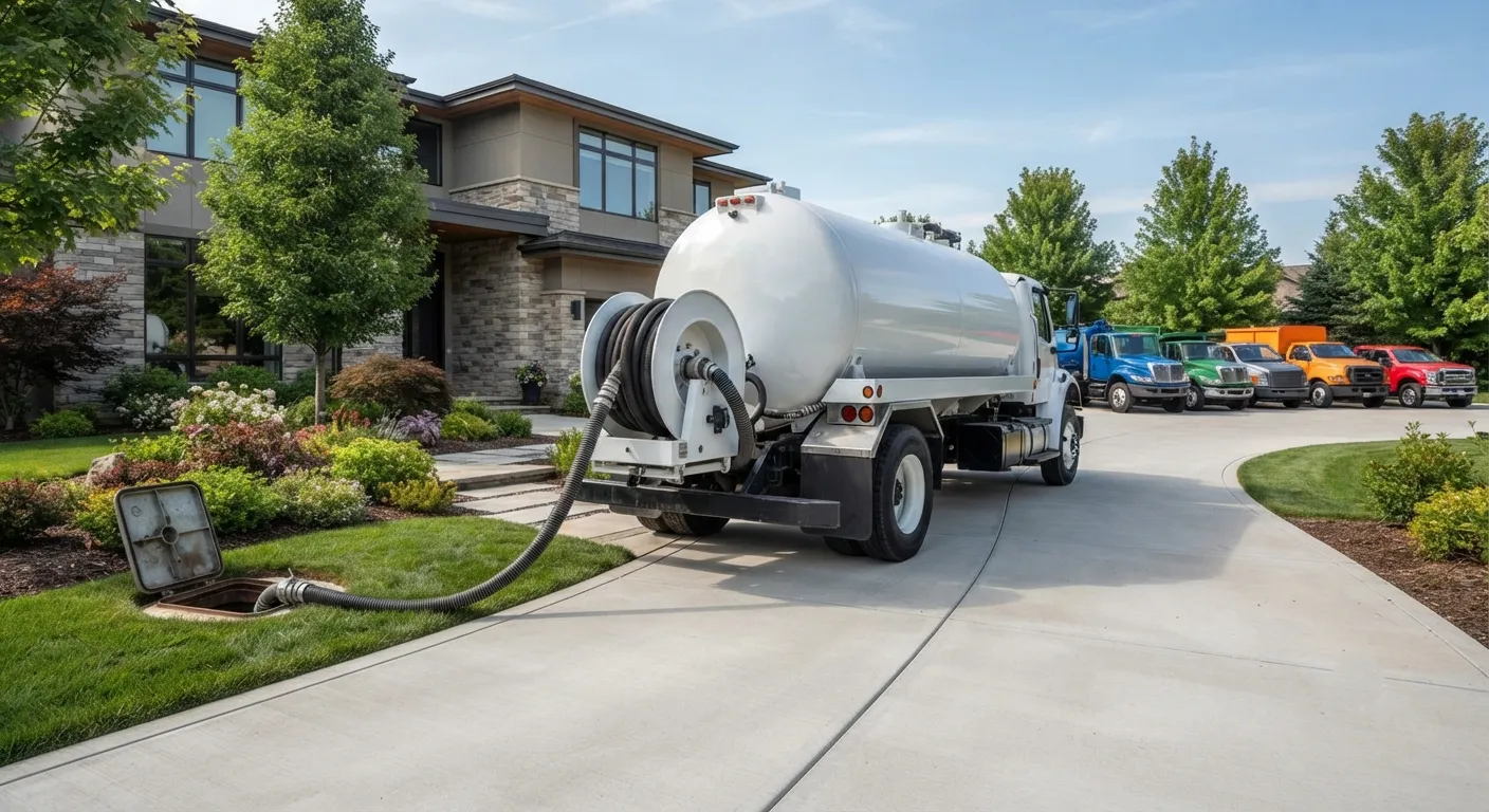 Emergency Septic Service in Kissimmee, FL