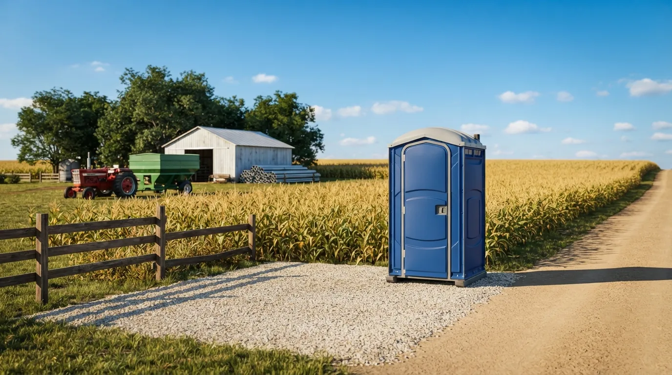 Farm and Agricultural Restrooms in Kissimmee, FL
