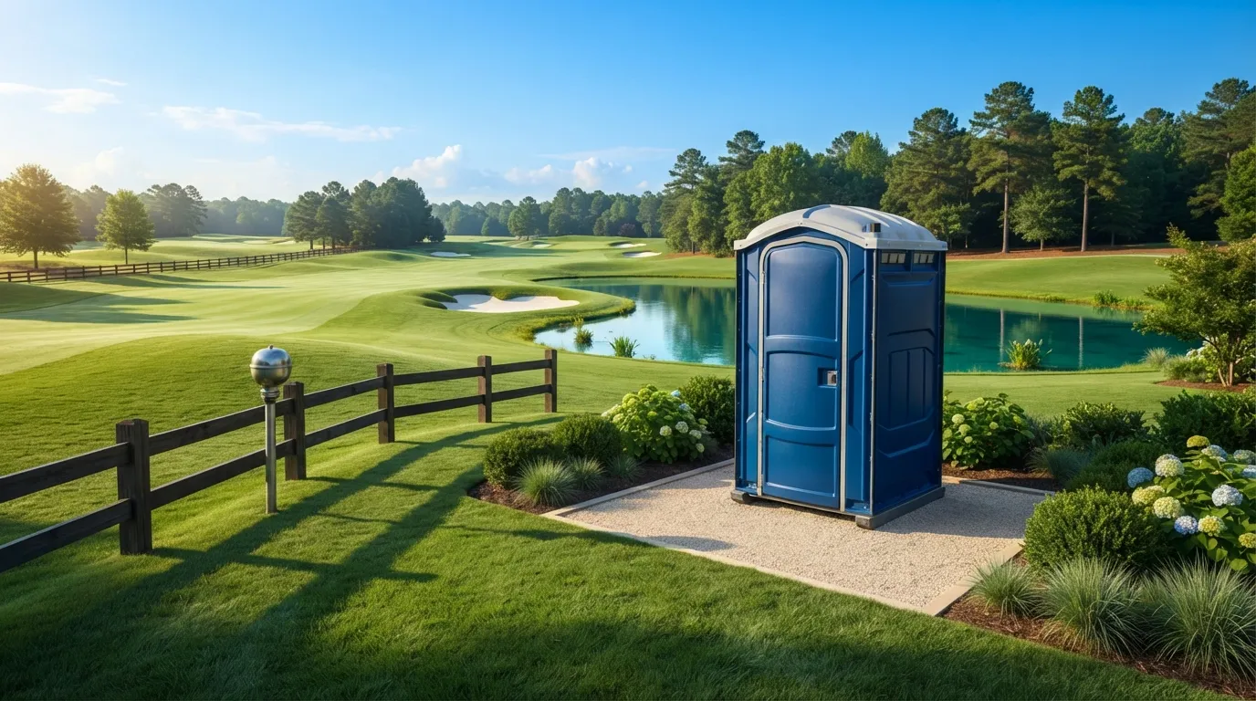 Golf Tournament Restrooms in Kissimmee, FL