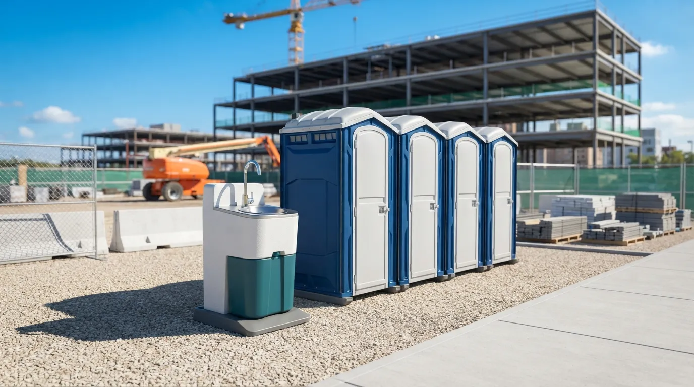 Handwashing Station Requirements in Kissimmee, FL