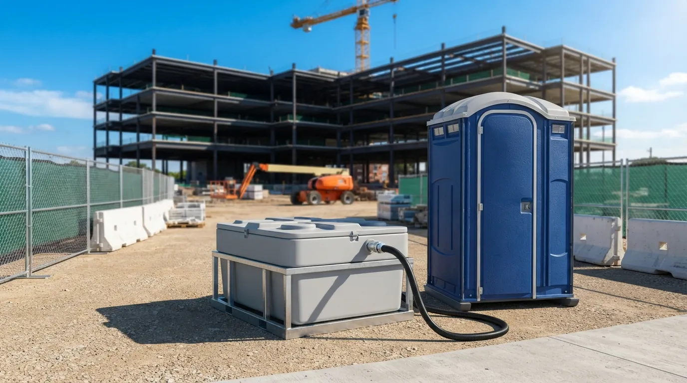 Holding Tank Rental in Kissimmee, FL