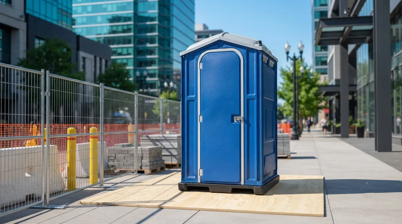 Porta Potty Rental in Kissimmee, FL