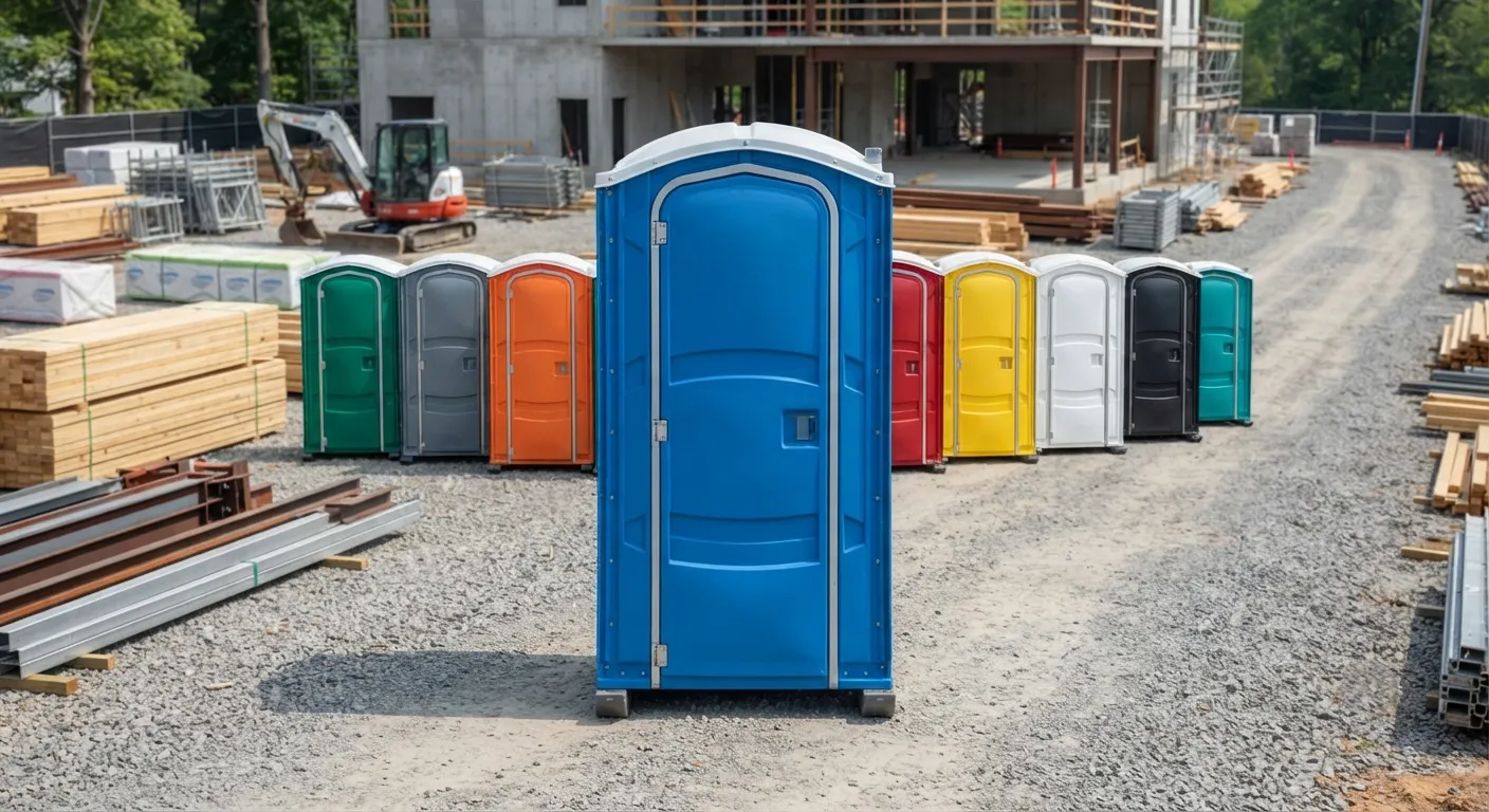 Monthly Porta Potty Rental in Kissimmee, FL