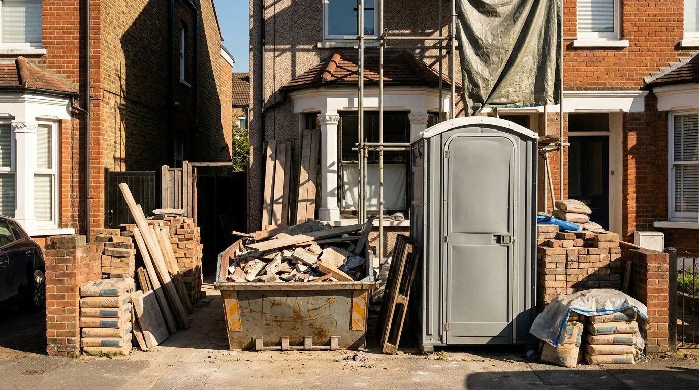 Porta Potty Placement Guide in Kissimmee, FL