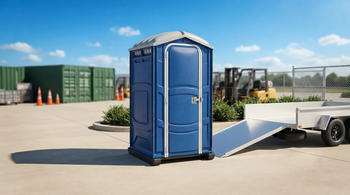 Portable Restroom Rental in Kissimmee, FL