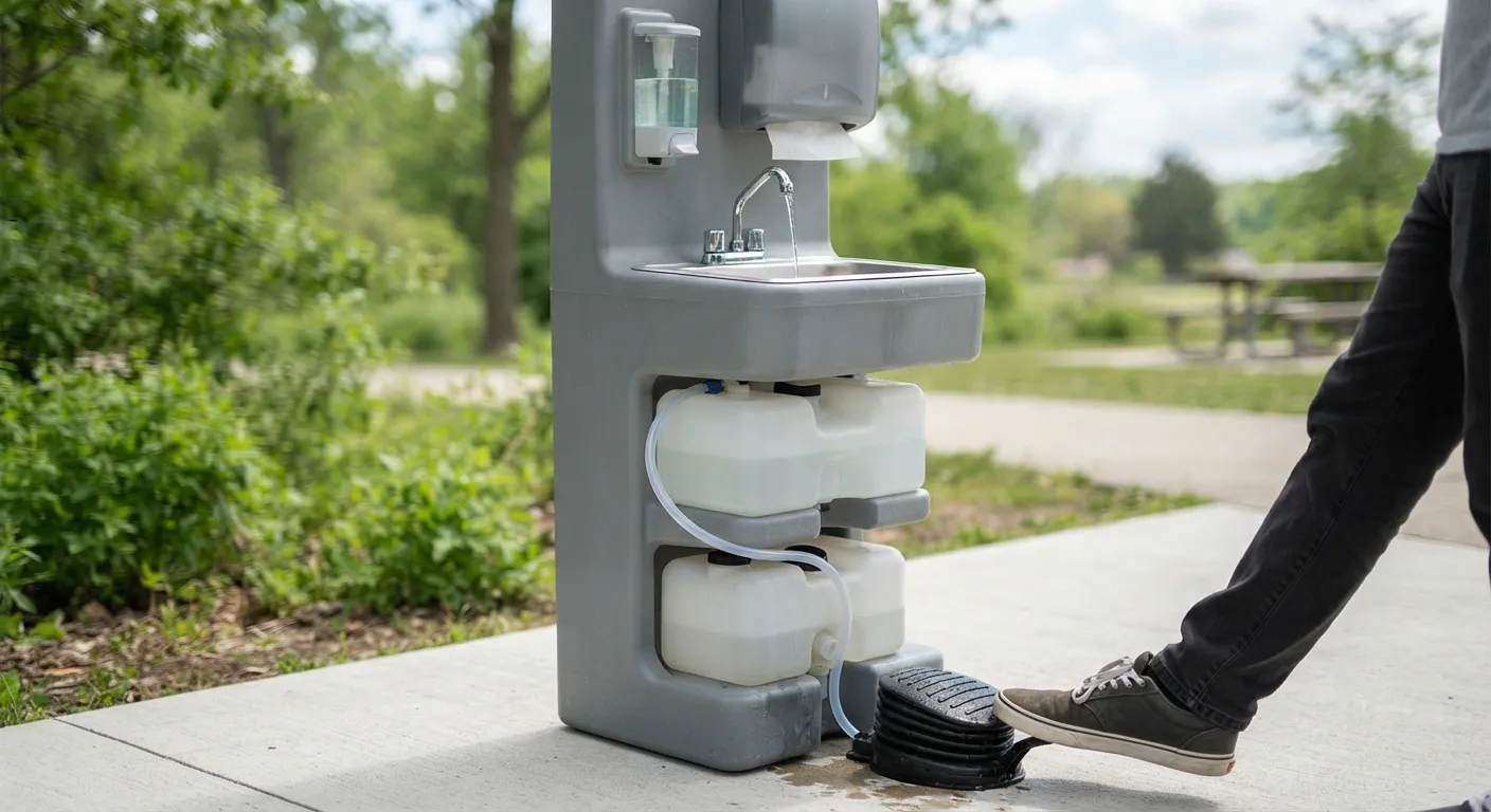 Portable Sink Rental in Kissimmee, FL