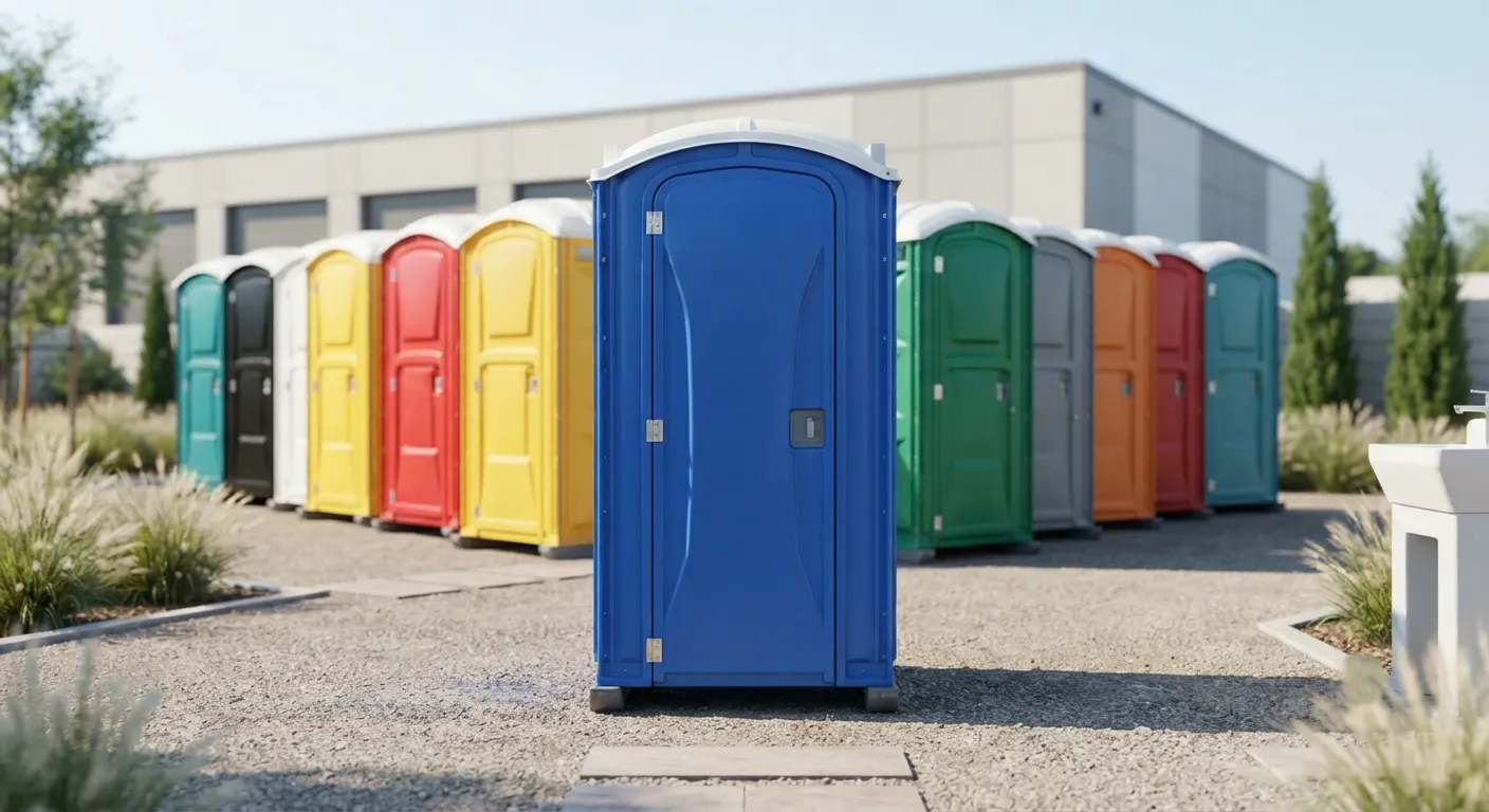 Portable Toilet Rental in Kissimmee, FL