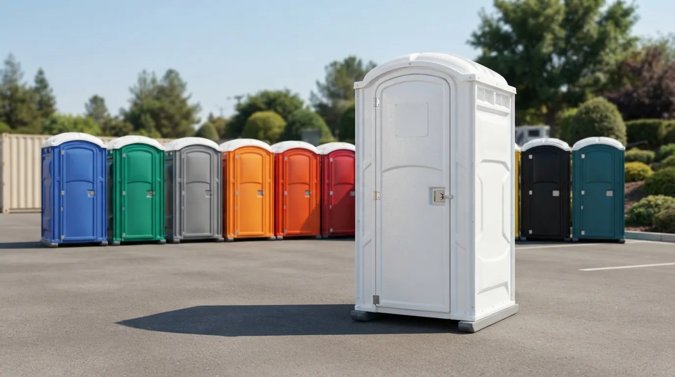 Standard Porta Potty Rental in Kissimmee, FL