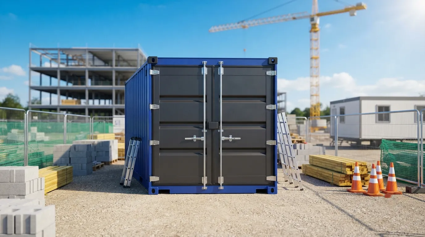 Storage Container Rental in Kissimmee, FL