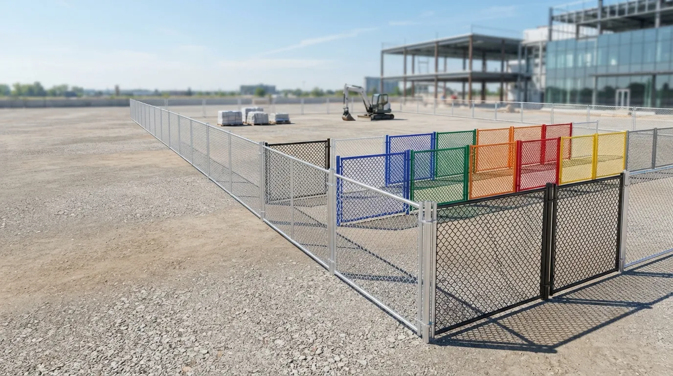 Temporary Fence Cost in Kissimmee, FL
