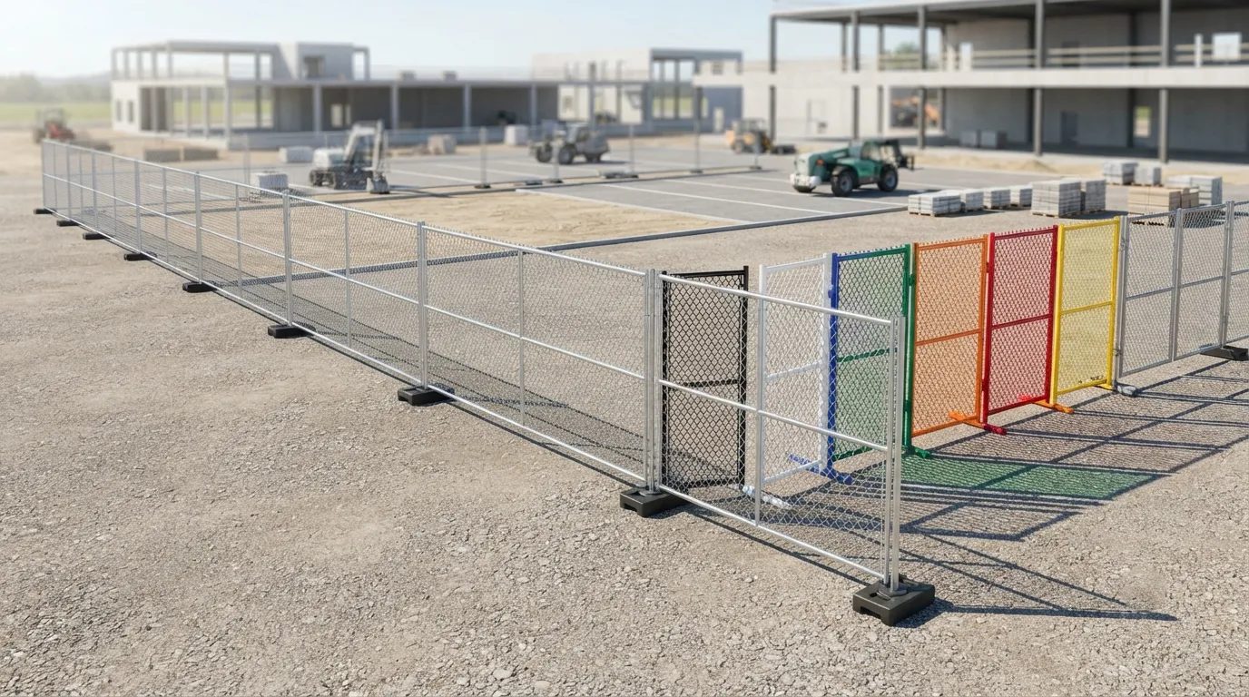 Temporary Fence Rental in Kissimmee, FL